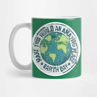 Earth Day Mug